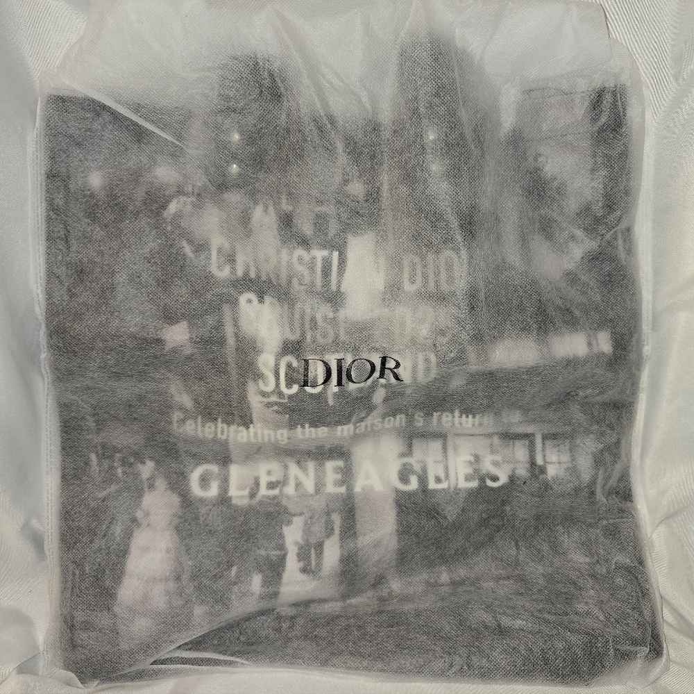 Cruise Scotland Dior Event Tote - Picture 5 of 7
